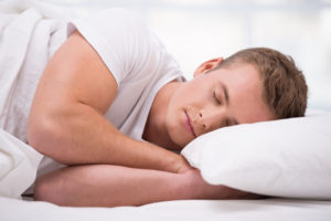 Anti-Aging Hack for Men. Sleep on silk by FOR MEN Salon and Spa in Lake Forest, California