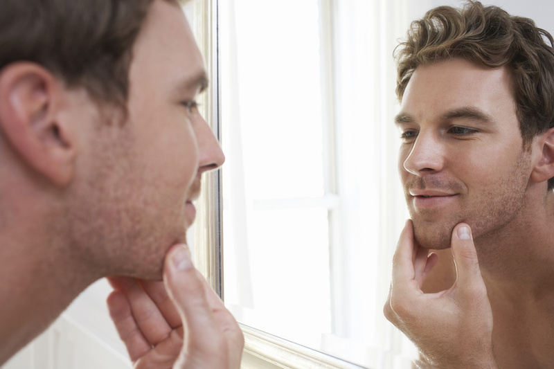 Skin care for men services available at FOR MEN Salon and Spa in Lake Forest California.