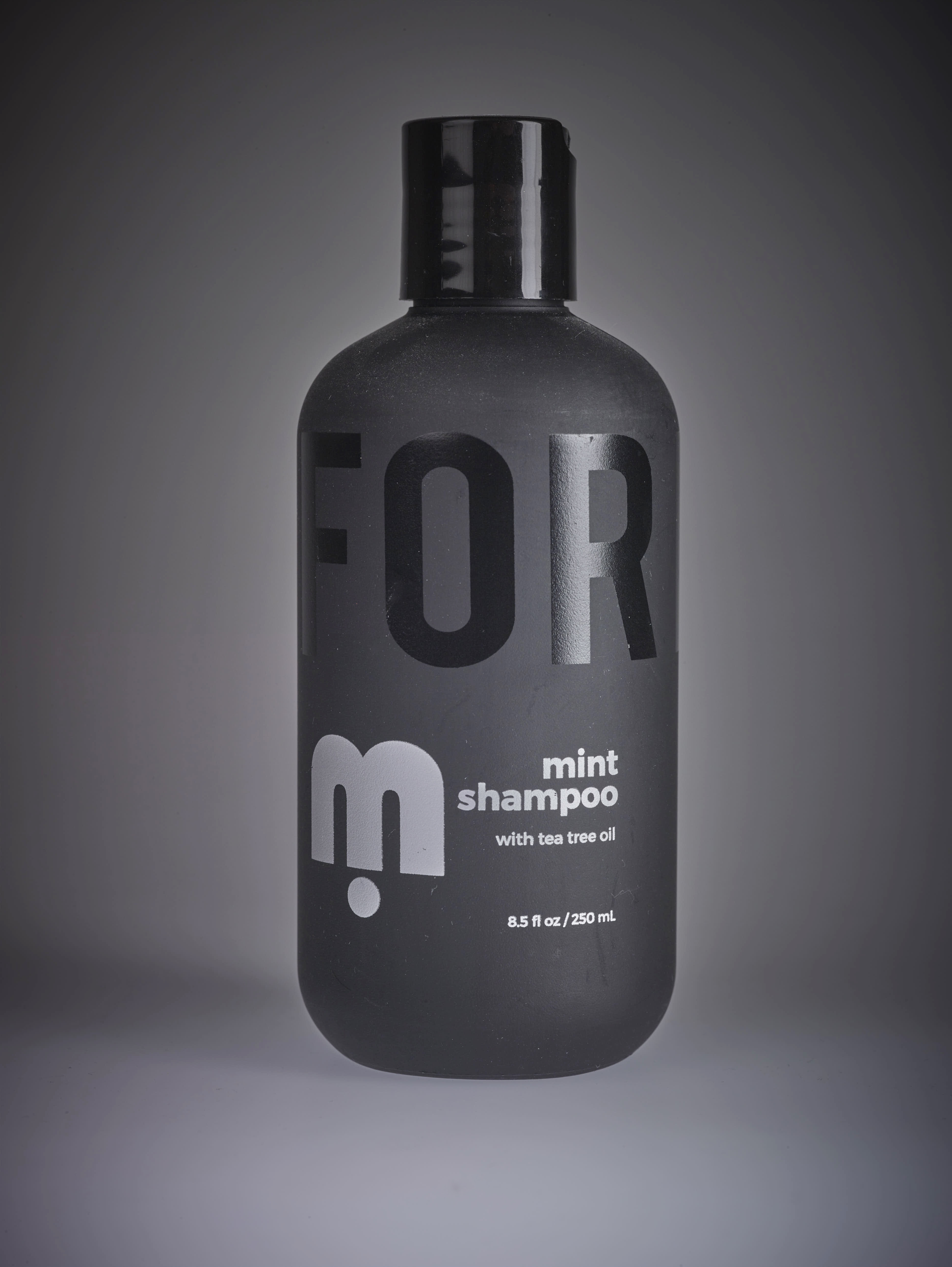 The Shampoo Men | MEN Mint