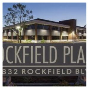 Rockfield Plaza on the corner of Rockfield Boulevard and Mercury in Lake Forest, CA