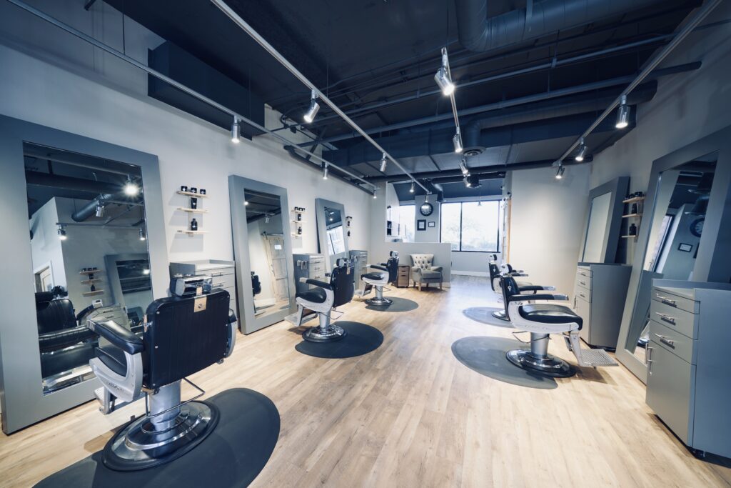 Orange County Barber Shops introduces FOR MEN Salon and Spa in Lake Forest, California.