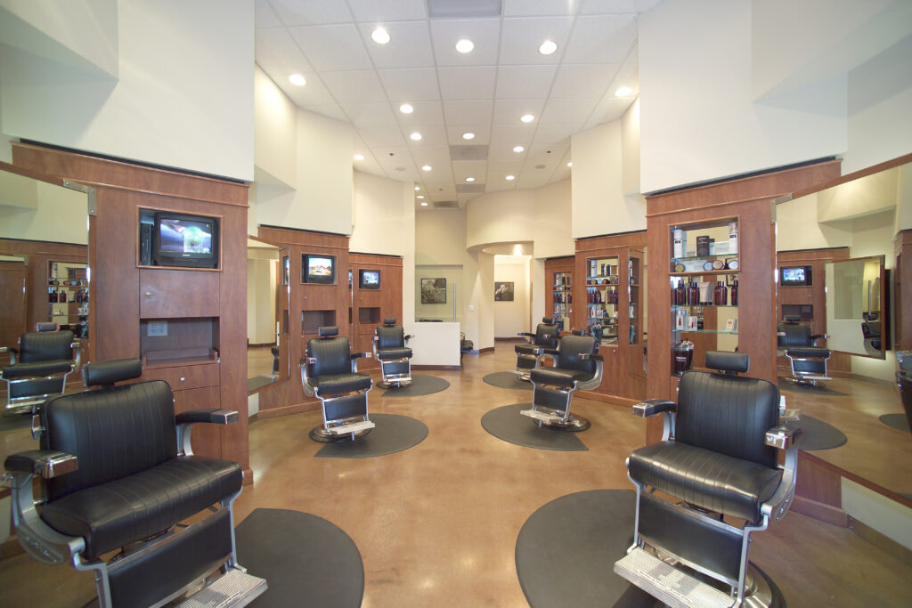The Original Mens Salon, metro FOR MEN established 2004 in Irvine California