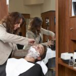 Discover the art of shaving. The Original Mens Salon, metro FOR MEN established 2004 in Irvine California offering nostalgic hot lather shaves.