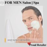 Men's skin care routine brought to you by Menscience Androceuticals available at FOR MEN Salon and Spa in Lake Forest California.