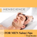 Men's skin care routine does not have to be complicated. Menscience Androceuticals make is simple. Learn more at www dot metro for men dot com.