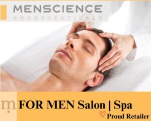 Men's skin care routine does not have to be complicated. Menscience Androceuticals make is simple. Learn more at www dot metro for men dot com.