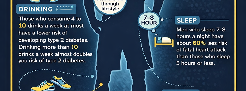 Mens health is an important topic. The m Blog provides important information all men need to know.