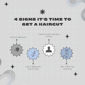 mens salon orange county | four signs it is time for a man to get a haircut at FOR MEN Salon and Spa