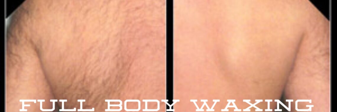 Male waxing near me at FOR MEN Salon and Spa in Lake Forest California 92630.