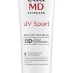 Elta Md Sunscreen earns second place for best body sunscreen for men by FOR MEN Salon and Spa.