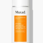 Murad Sunscreen for the body. FOR  MEN Salon and Spa's top pick.