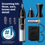 Nose hair trimmer | Philips Norelco Nose Trimmer 5000