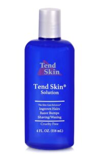 Ingrown Hair Treatment by Tend Skin.