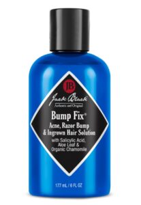 Ingrown Hair and Bump Treatment by Jack Black.