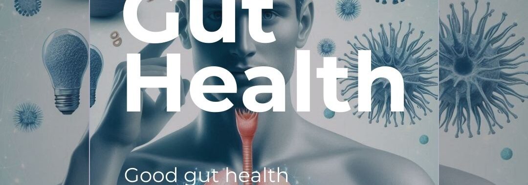 Gut health must be a priority for men. Good gut microbiome equals great looking hair and skin. See the experts at FOR MEN Salon and Spa.