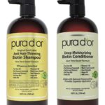 Hair loss shampoo by Pura D'or