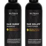 Hair loss shampoo by Ultrax Labs