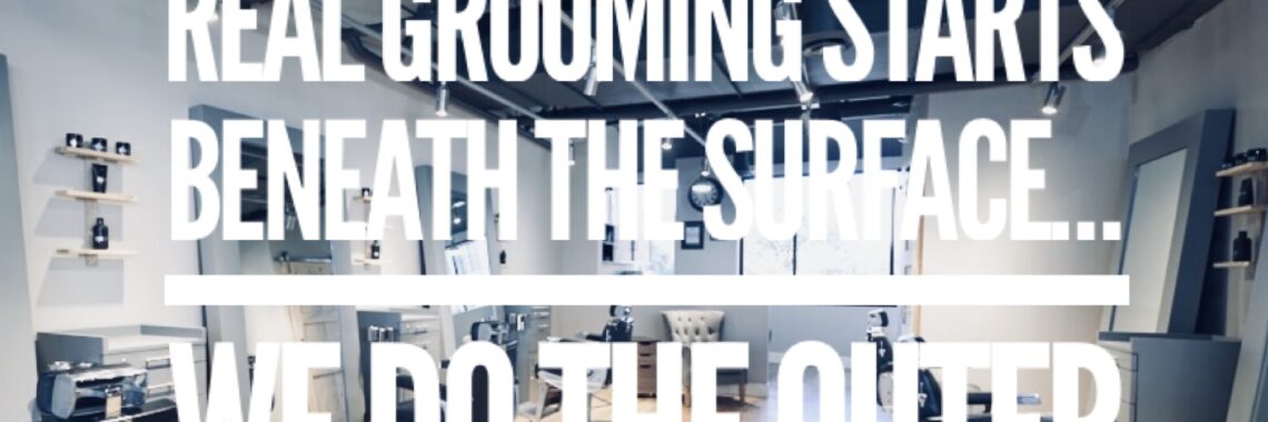 Protein structure of the hair and its health starts on the inside. m FOR MEN Salon and Spa can help on the outside.