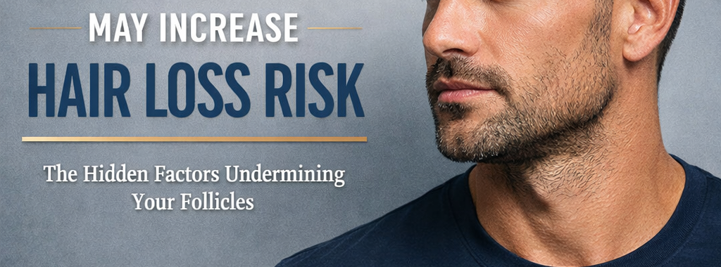 Scalp health matters when starting a hair loss treatment. Contact m FOR MEN Salon and Spa today!